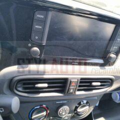 pantalla display navegacion hyundai i10 año 2020