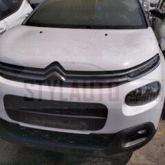 delantera frontal completo citroen c3 1.2 año 2020