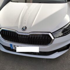 delantera frente completo Skoda Fabia IV (PJ3) Compacto 5p 1.0 TSI 12V