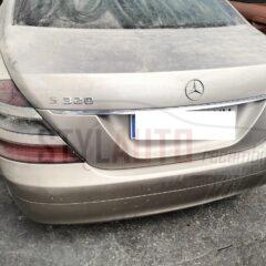 DESPIECE COMPLETO MERCEDES S320 CDI W221