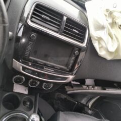 pantalla navegacion navegador mitsubishi asx rockfordfosgate