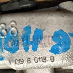 9684504780 CULATA para PEUGEOT 3008 SUV 1.6 BLUEHDI 120 2016 2047422