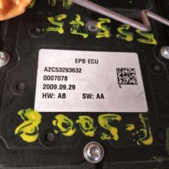 freno mano electrico peugeot 5008 9682474880 0204280128 A2C53293632