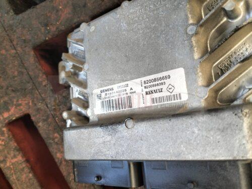 Centralita ECU. CENTRALITA MOTOR ECU 8200856659 S110140025A 8200598393