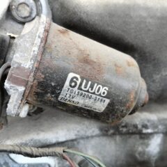 motor limpia delantero para ford ranger (es) 2.5 tdci cat referencia OEM IAM TG1592003151 TG1592003151 DENSO