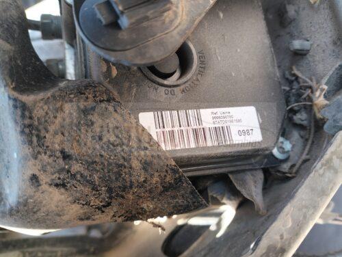 abs para citroen berlingo xtr 1.6 hdi 92 referencias oem iam 9660107180 9666098780 0265232398 831546