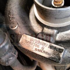turbo bmw 530d 218cv 7790306g
