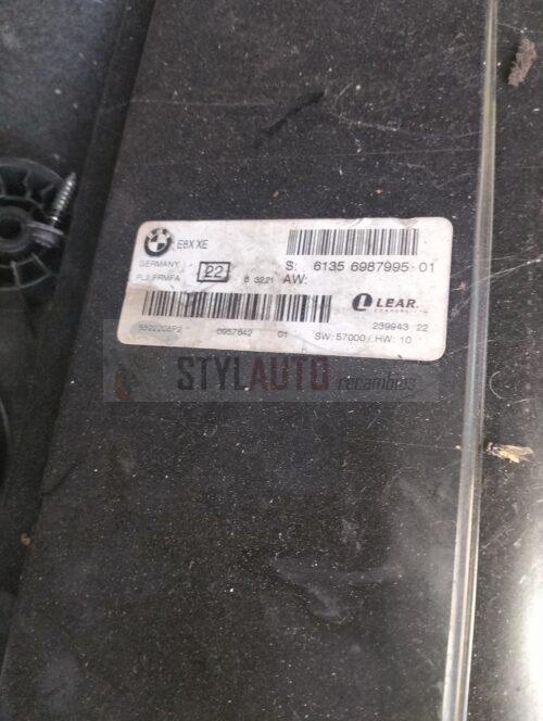 CENTRALITA DE CONFORT BMW 6135 6987995-01 61356987995-01