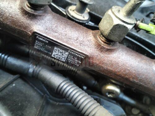 rampa  combustible diésel OEM 5WS40731 BK2Q9D280AB