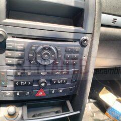 sistema navegacion navi peugeot 407 coupe