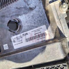 centralita motor uce para peugeot 208 1.2 puretech referencias oem iam 9838397380 9815023380 1702690