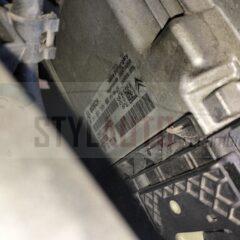 CENTRALITA MOTOR UCE 9813283780 0281031886 1612231880 PEUGEOT 308 STYLE.