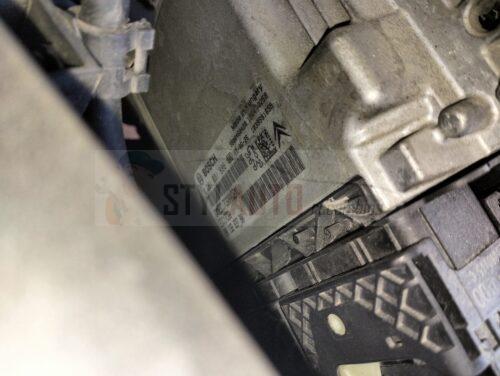 CENTRALITA MOTOR UCE 9813283780 0281031886 1612231880 PEUGEOT 308 STYLE.