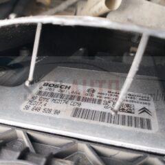centralita motor uce para peugeot 207 gt referencia OEM IAM 0261201864 9664852880 9663193680
