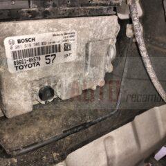 centralita motor peugeot 108 89661-0H570 0261S19306