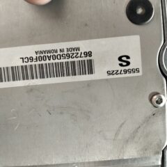 centralita SAAB 9-3 2.0T engine 55567225