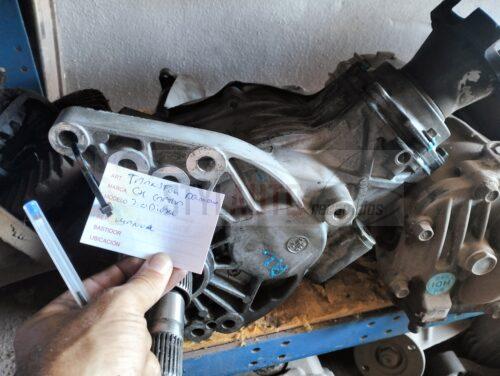 caja transfer delantera chevrolet captiva 2.0 diesel