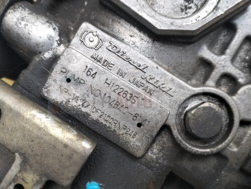 Bomba inyectora Mitsubishi. Marca Zexel. 2.5d. Ref: MD167344. 104640-8141 / 1046408141