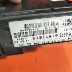 Centralita Bluetooth Magneti Marelli ( Fiat Bravo, Lancia Delta ) 51877615