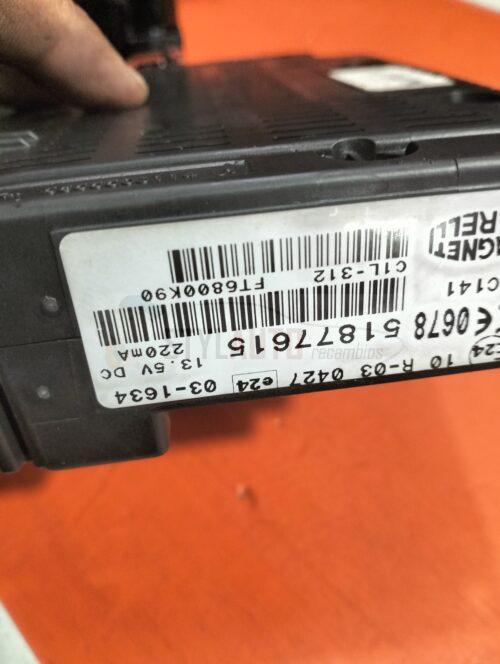 Centralita Bluetooth Magneti Marelli ( Fiat Bravo, Lancia Delta ) 51877615