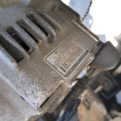 MD360365 alternador para MITSUBISHI MONTERO PININ (H6 W H7 W) 1.8 GDI 943153