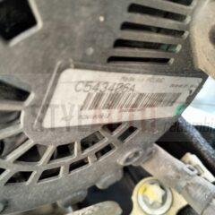 alternador para mercedes-benz clase e (w212) lim. 2.1 cdi cat referencia OEM IAM A013154680287 C543406A A01315468028