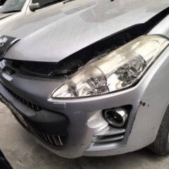 delantera frente completo peugeot 4007 2.2 hdi