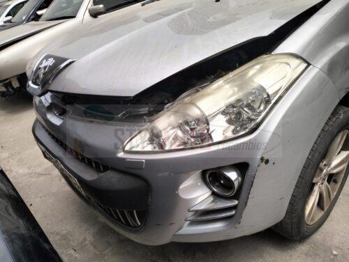 delantera frente completo peugeot 4007 2.2 hdi