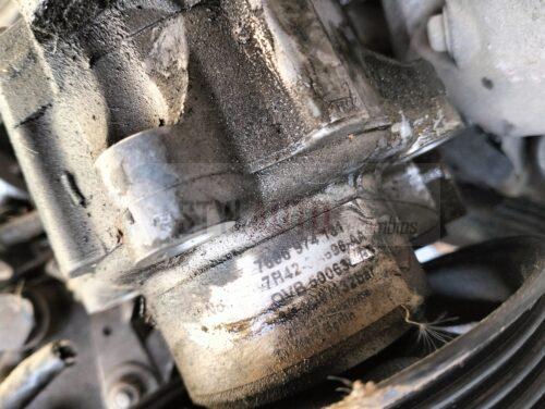 Bomba de dirección asistida LR009776 QVB500630 7696974131 7H423A696AA Compatible con RANGE ROVER III (LM) 3.6 TD 8 368DT