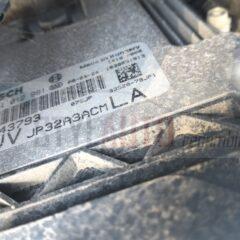 51843793 centralita motor uce para FIAT SEDICI (2006) 1.9 JTD 2007 100138 · 0281012992