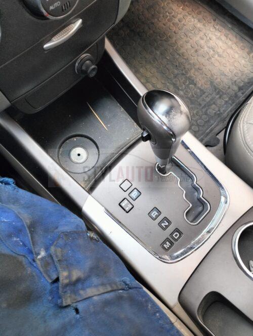 palanca selectora automatica ssanyong korando ssangyong korando d20t