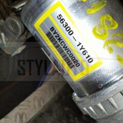 563001y610 columna direccion Kia Picanto 1.0 LPG (67 CV) 2013 911053