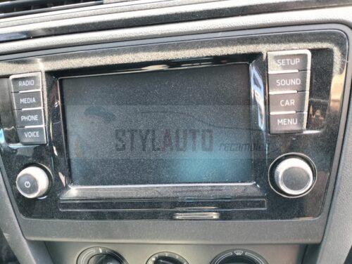 radio pantalla vw caddy 2.0 tdi