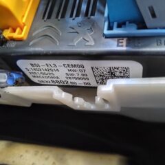 bsi DELPHI 28709099 PSA (CITROEN / PEUGEOT) 9832880280-00 983288028000 BSI-EL3-CEM00