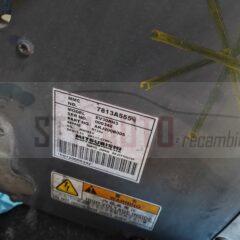 cargador bateria mitusishi miev 7813a555