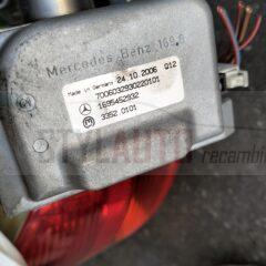 columna direccion para mercedes clase a (w169) a 150 (169.031) referencia OEM IAM A1694603916 169460595 1695452932
