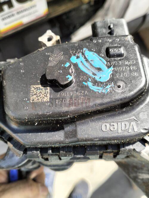 valvula egr para citroën c-elysée exclusive referencia OEM IAM 9807369980 94676H02 V29041167
