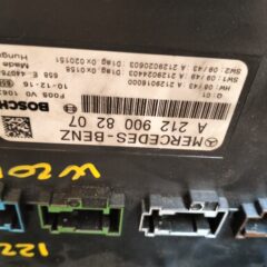 A2129008207 caja de relés fusibles para MERCEDES-BENZ CLASE C T-MODEL 290169