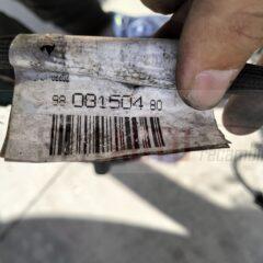 9808150480 INSTALACION ELECTRICA MOTOR para CITROEN C4 CACTUS 1.6 2014 228970