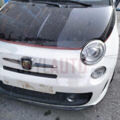 despiece completo fiat 500 abarth