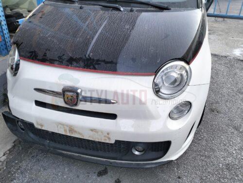 despiece completo fiat 500 abarth