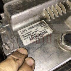 centralita citroen c4 grand picasso PSA HDI DCM6.2A 9808270880 HW 9804828580