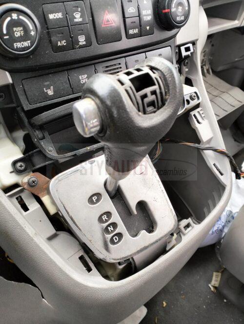 palanca selectora automatica kia carnival 2.2 crdi