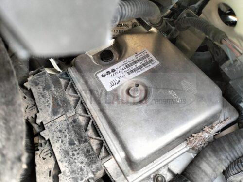 CENTRALITA DE MOTOR. MARCA Y MODELO, FIAT 500. MOTOR, 1.3 JTDM. NÚMERO DEL FABRICANTE, MJD9DF.X1. NÚMERO DE PIEZA, 55274377
