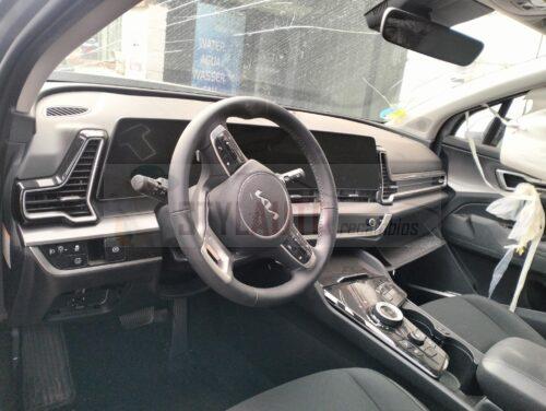 juego kit de airbags airbag kia sportage hibrido año 2023