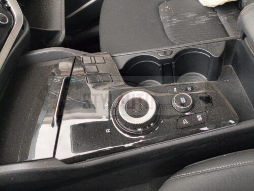joystick control kia sportage hibrido año 2023