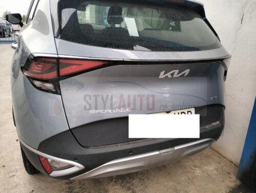 despiece kia sportage hibrido año 2023