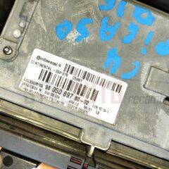 pantalla multifuncion para citroen c4 picasso seduction referencia OEM IAM 9805089780