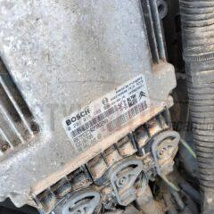centralita motor peugeot 807 0281015199 9662489680