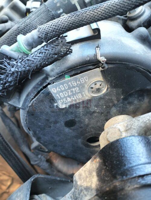 culata peugeot 807 hdi motor 4h01